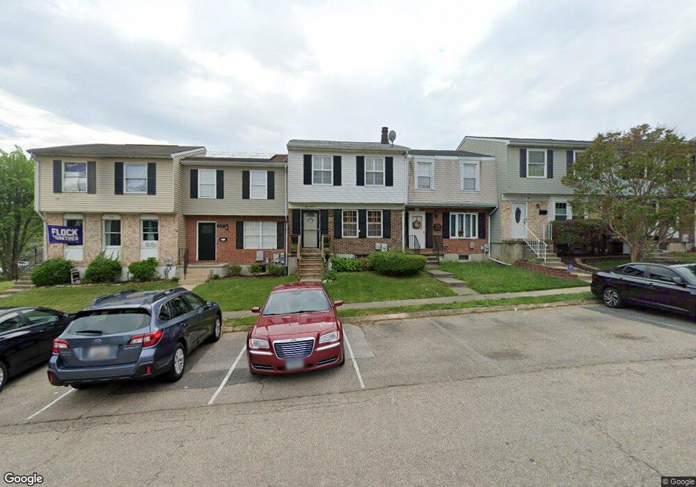 516 Burlington Ct, Edgewood, MD 21040 - photo 1