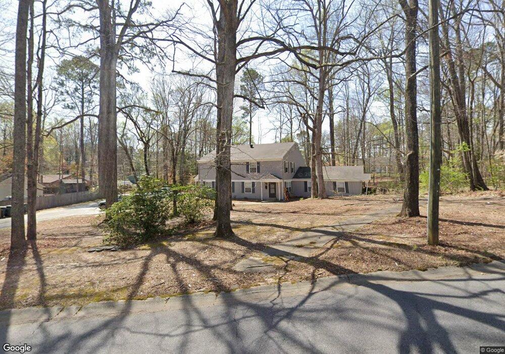 662 Bellemeade Dr SW unit E, Marietta, GA 30008 - photo 1