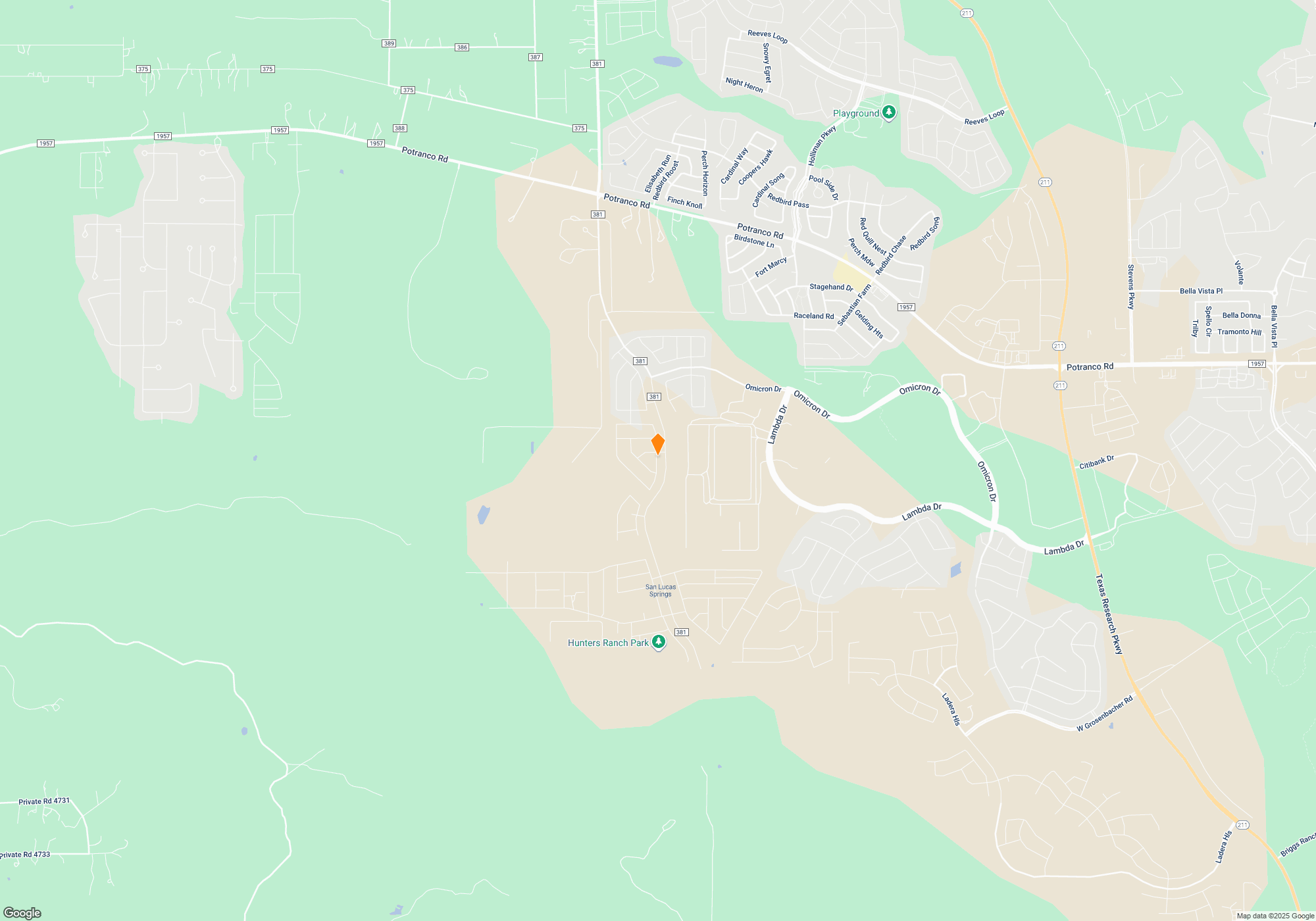 Open Map