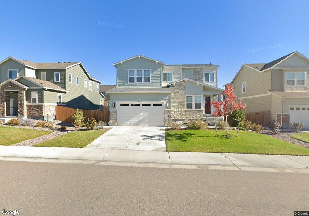 6883 E 132nd Place, Thornton, CO 80602 - photo 1