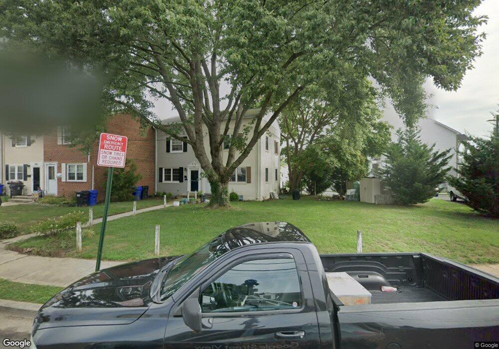 1001 Philip Powers Dr, Laurel, MD 20707 - photo 1