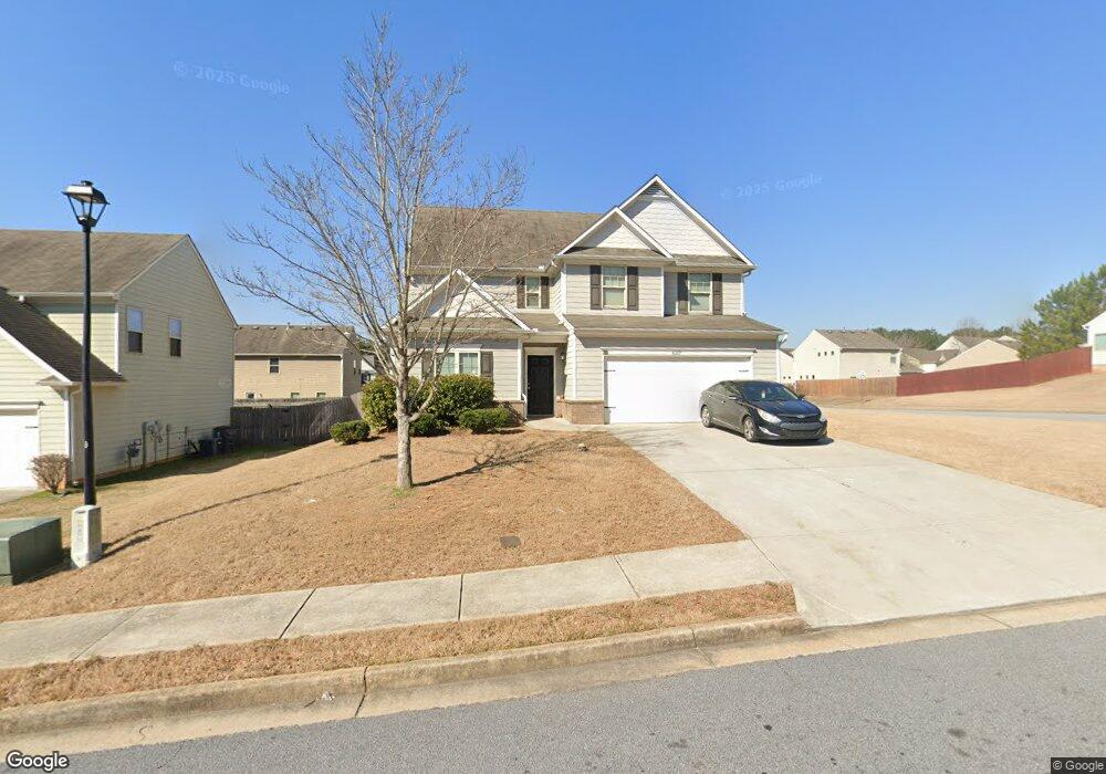 6107 Heisler St unit 20, Rex, GA 30273 - photo 1