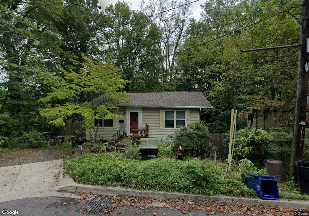 113 Sheridan Ave, Takoma Park, MD 20912 - photo 1