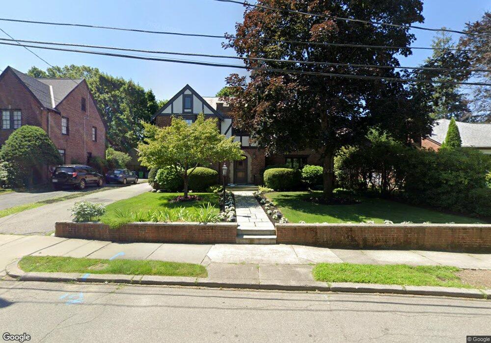 40 Brackett Rd, Newton, MA 02458 - photo 1