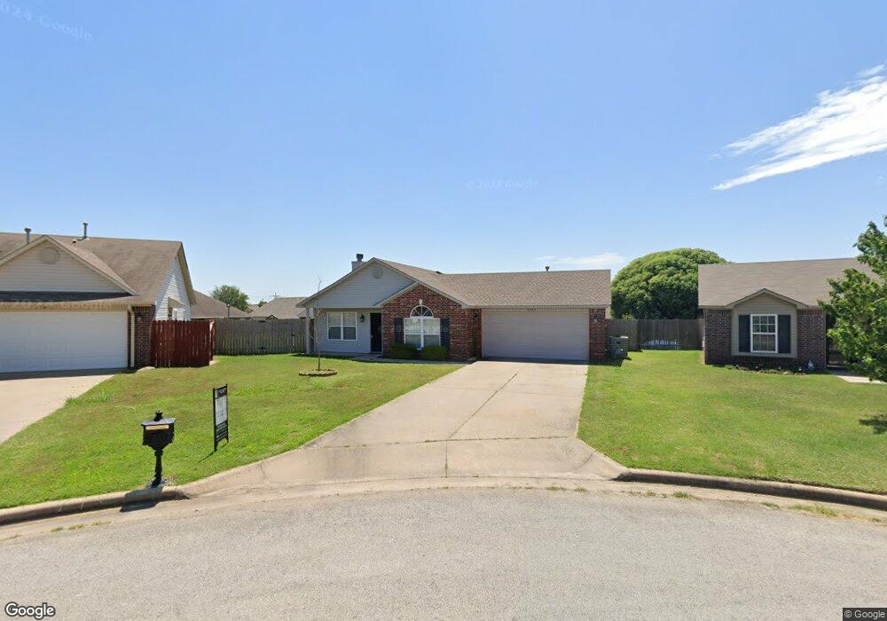 8982 S 258th East Ave, Broken Arrow, OK 74014 - photo 1