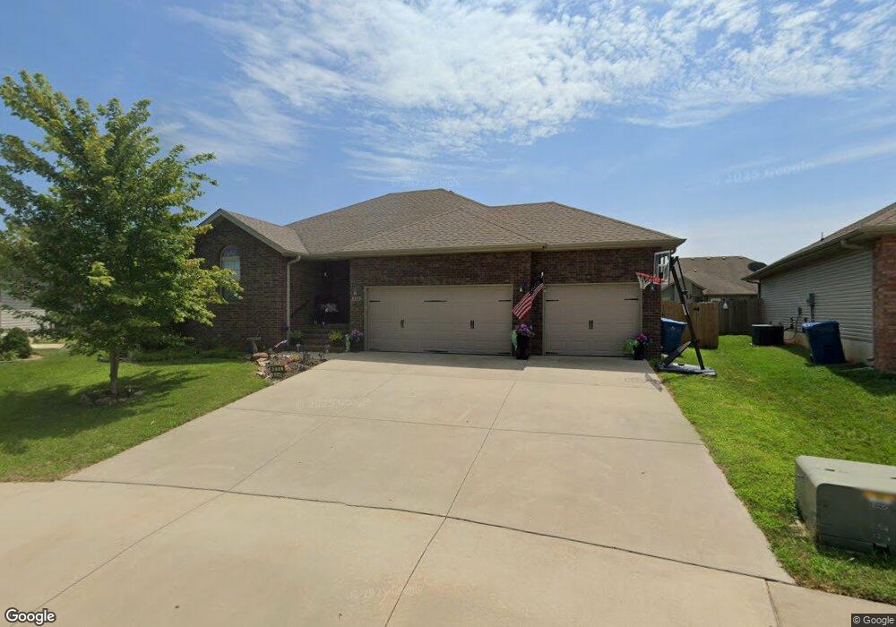 856 E Florence Ct, Nixa, MO 65714 - photo 1