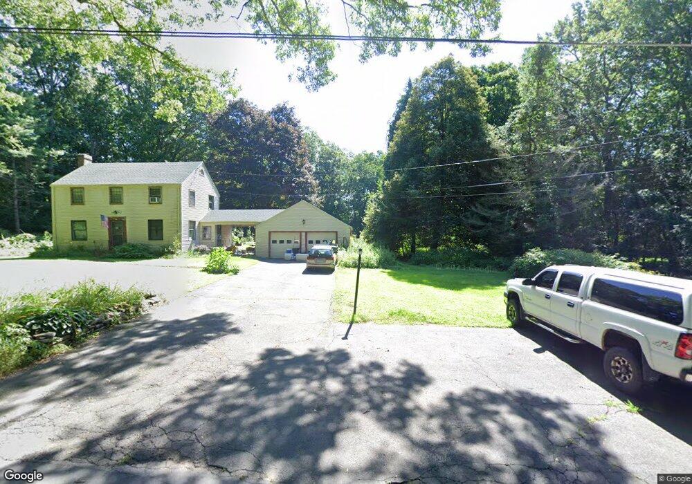 248 Cassidy Hill Rd, Coventry, CT 06238 - photo 1