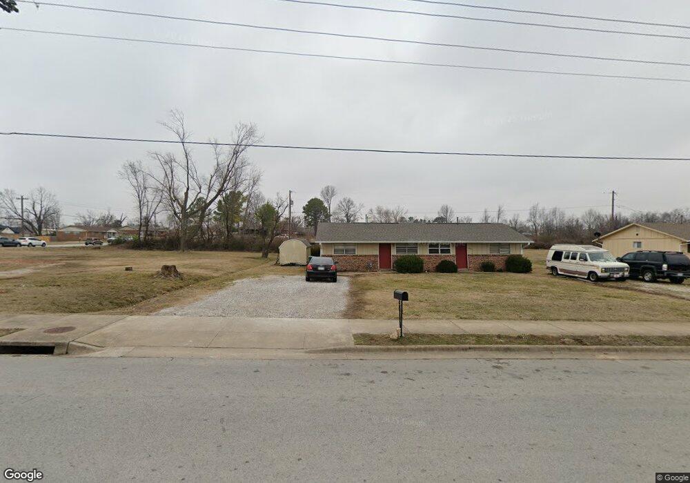 1804 W Olrich - 1806 St, Rogers, AR 72756 - photo 1