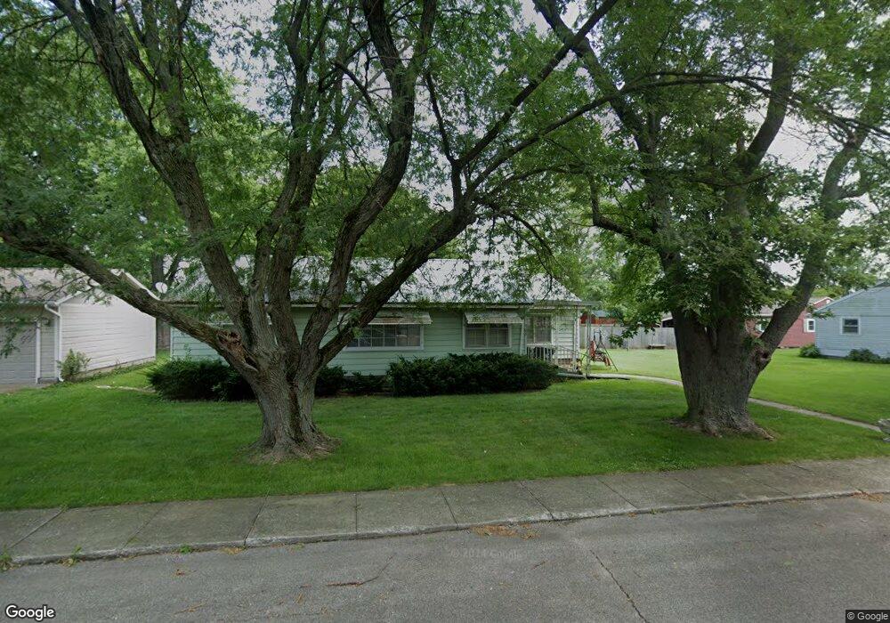 703 S Sharon Ave, Fowler, IN 47944 - photo 1