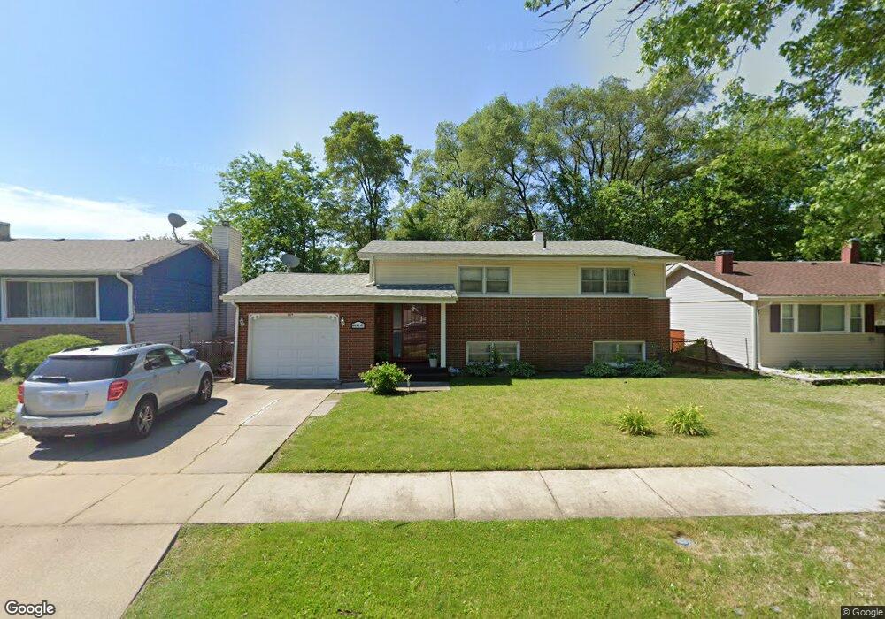 449 E 47th Ave, Gary, IN 46409 - photo 1