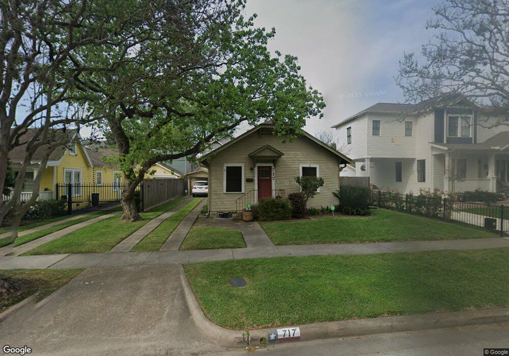 717 E 17th St, Houston, TX 77008 - photo 1