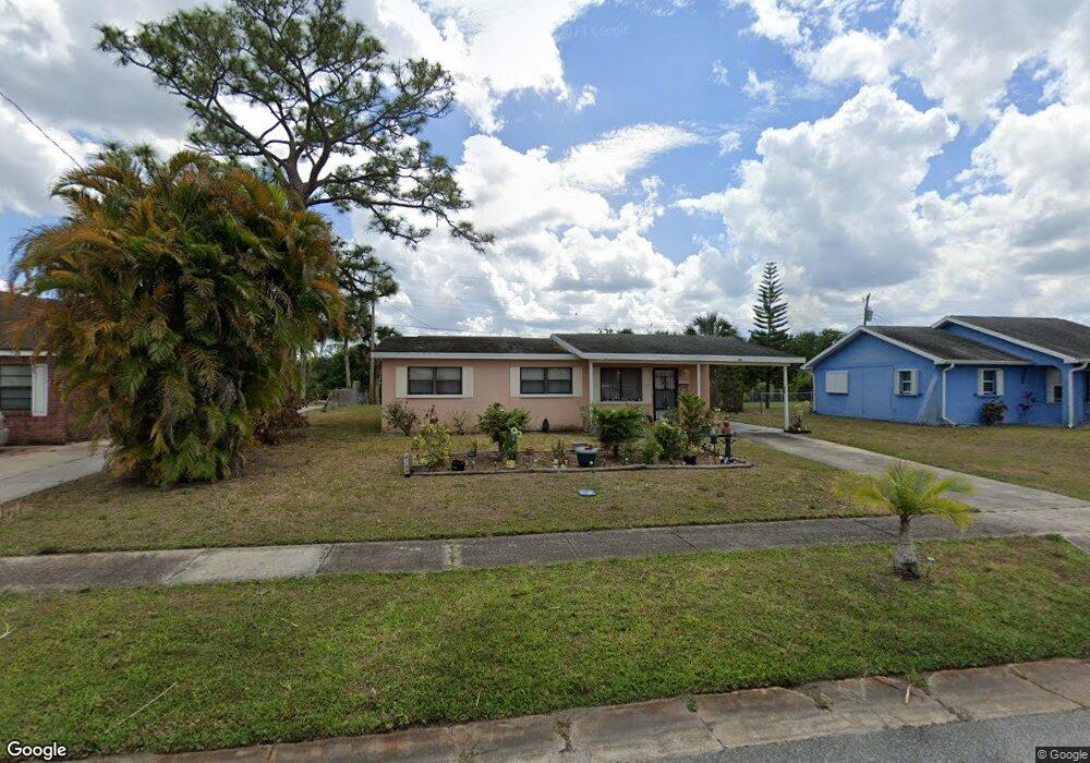 3821 E Lake View Blvd, Cocoa, FL 32926 - photo 1