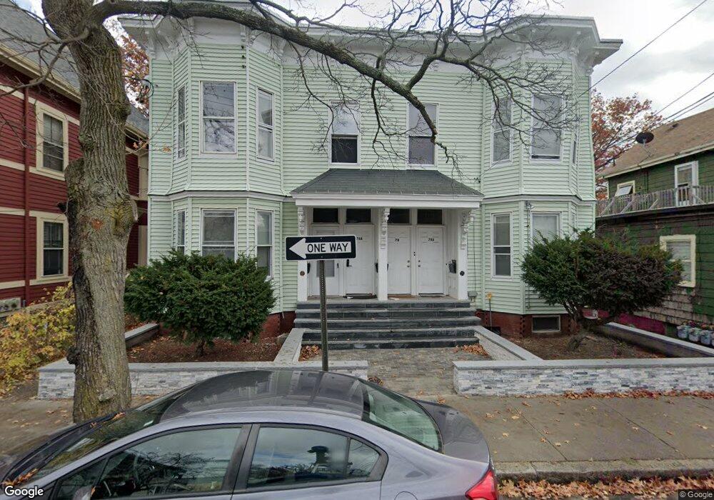 76 Pleasant St unit 1, Cambridge, MA 02139 - photo 1