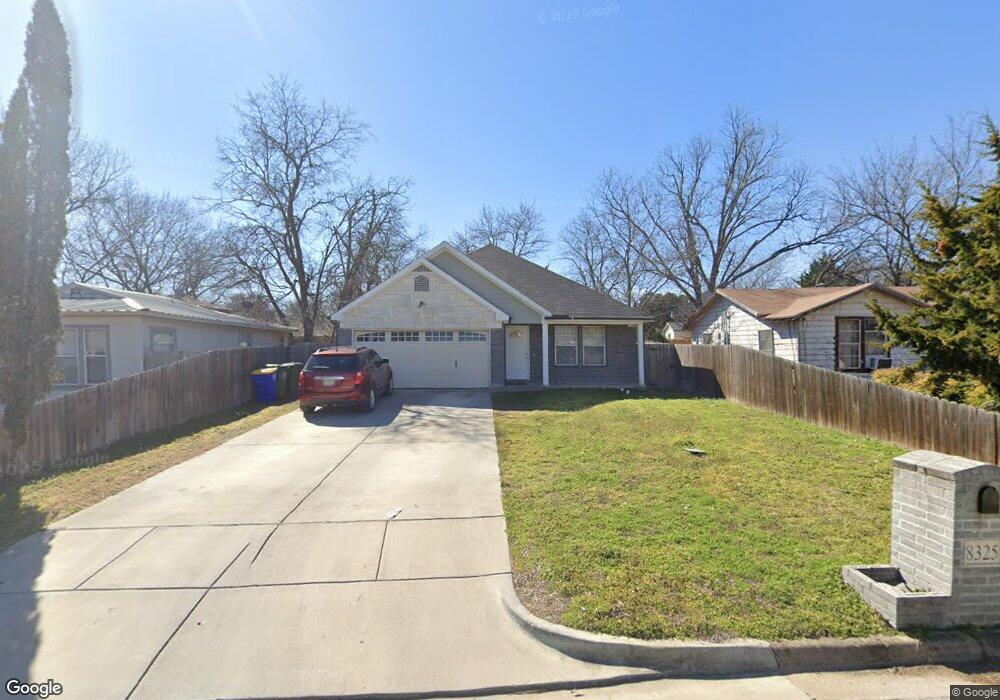 8325 Redonda St, Fort Worth, TX 76108 - photo 1