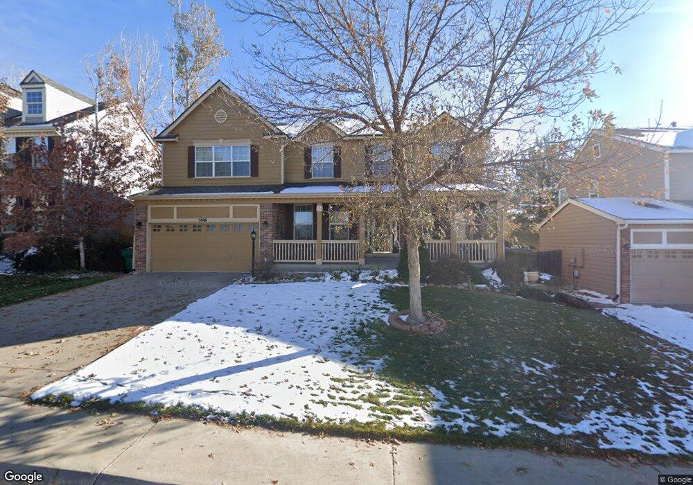 5806 S Genoa Ct, Aurora, CO 80015 - photo 1