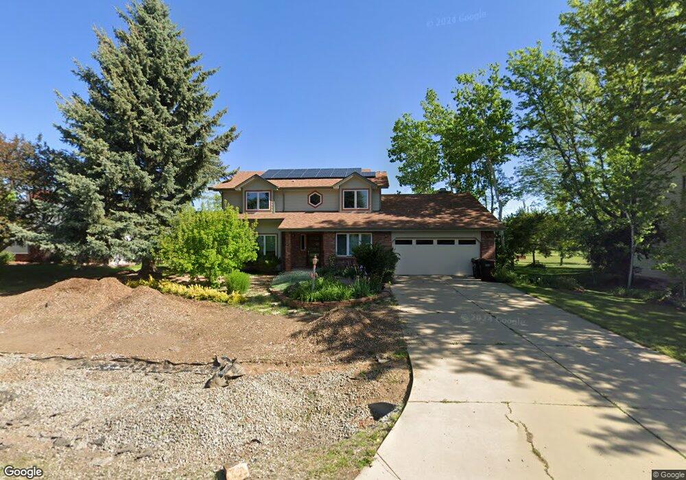 7627 Estate Cir, Niwot, CO 80503 - photo 1