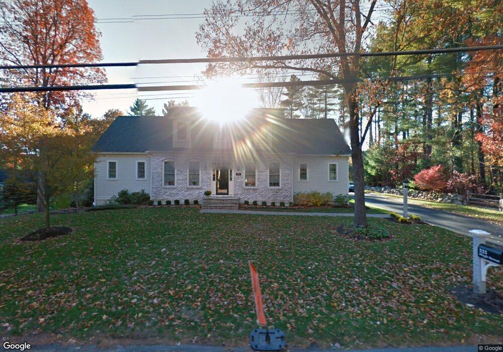 333 High St, Walpole, MA 02081 - photo 1