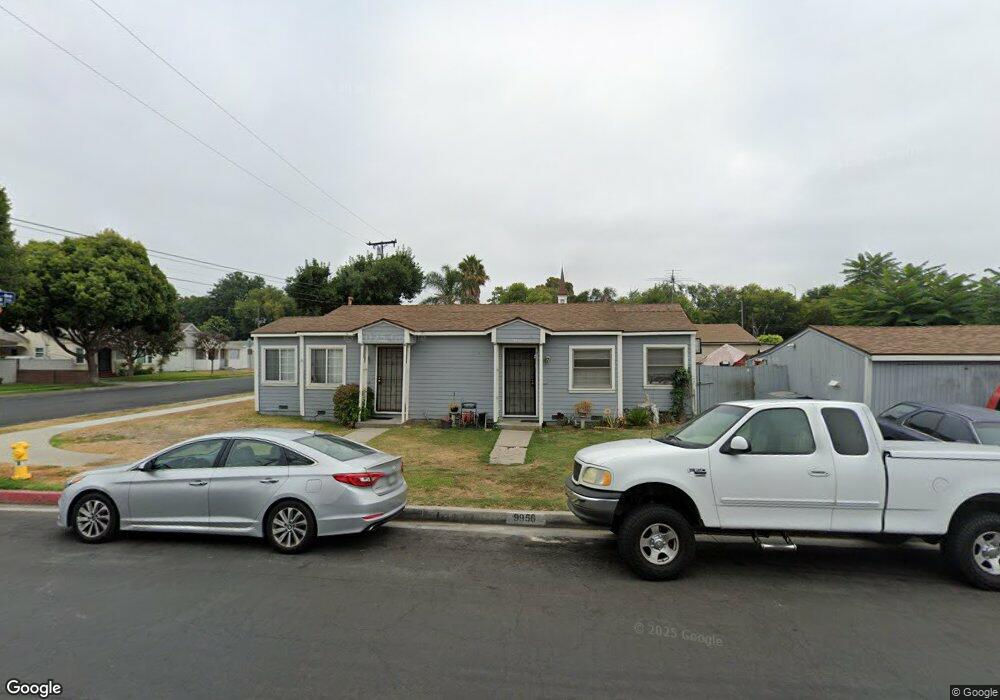 9956 Beach St, Bellflower, CA 90706 - photo 1