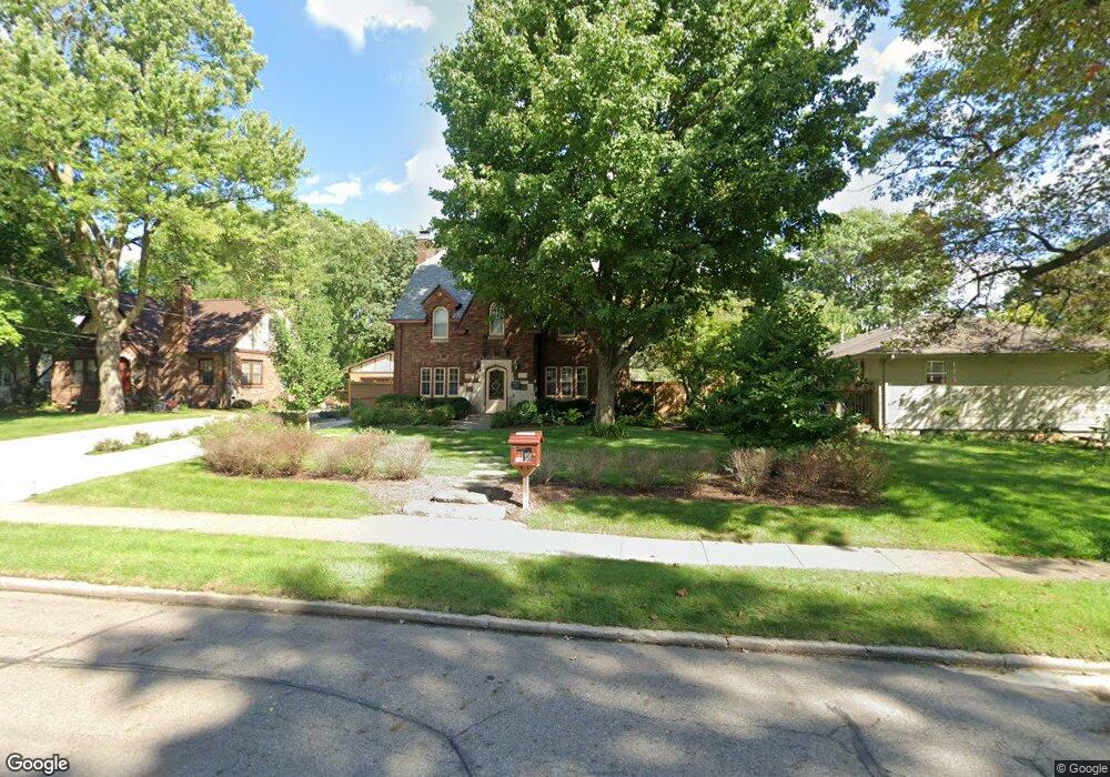 1707 38th St, Des Moines, IA 50310 - photo 1