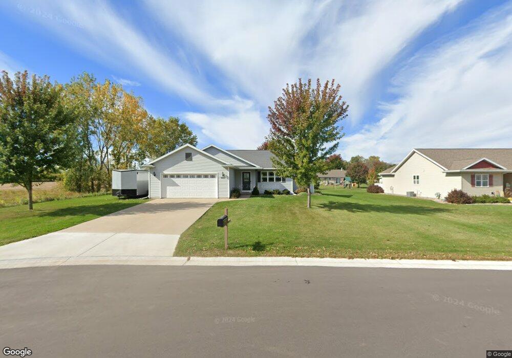 n 9433 Evan St, Appleton, WI 54915 - photo 1