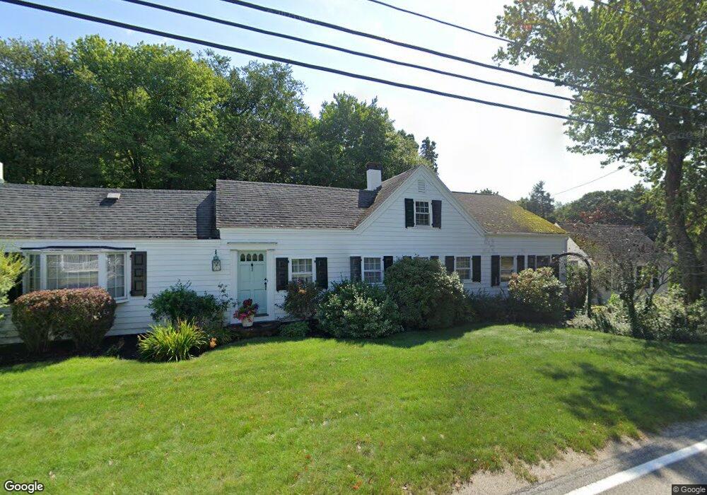 107 Maple St, Wenham, MA 01984 - photo 1