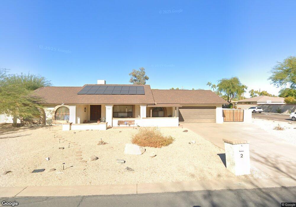 2 W Krista Way, Tempe, AZ 85284 - photo 1