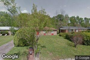 1646 Eleanor St, Savannah, GA 31415