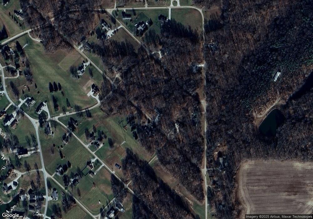 1088 E Mohican Trail, Greensburg, IN 47240 - photo 1