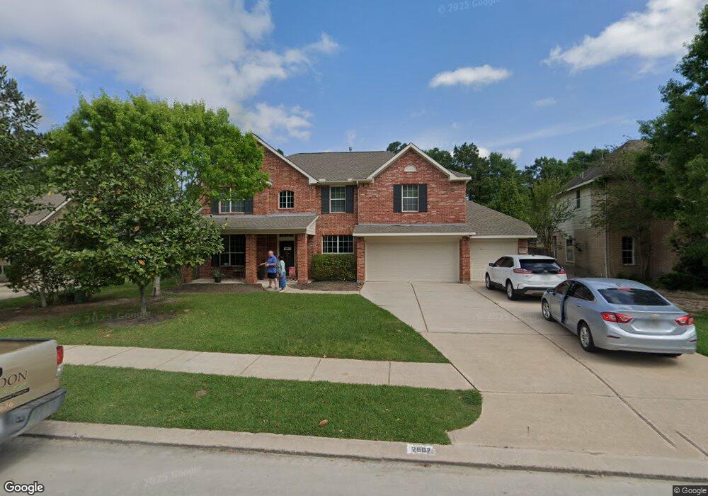 2607 Bridgestone Park Ln, Spring, TX 77386 - photo 1