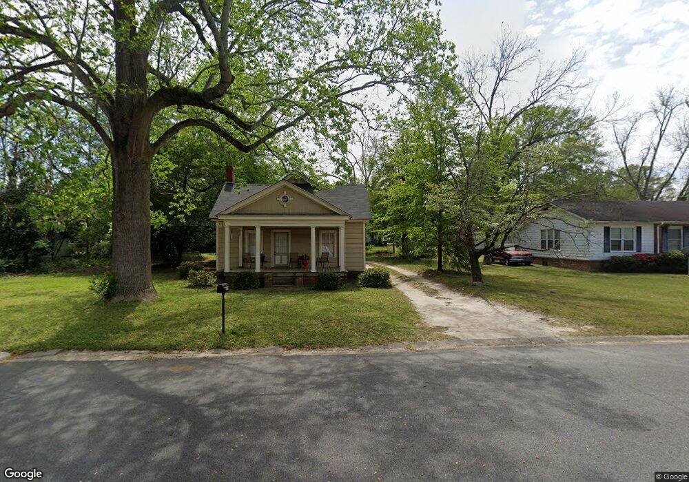 606 E 18th Ave, Cordele, GA 31015 - photo 1