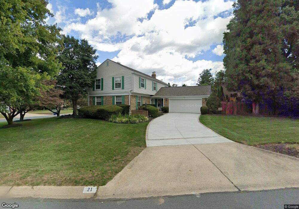 21 Paddock Ct, Potomac, MD 20854 - photo 1