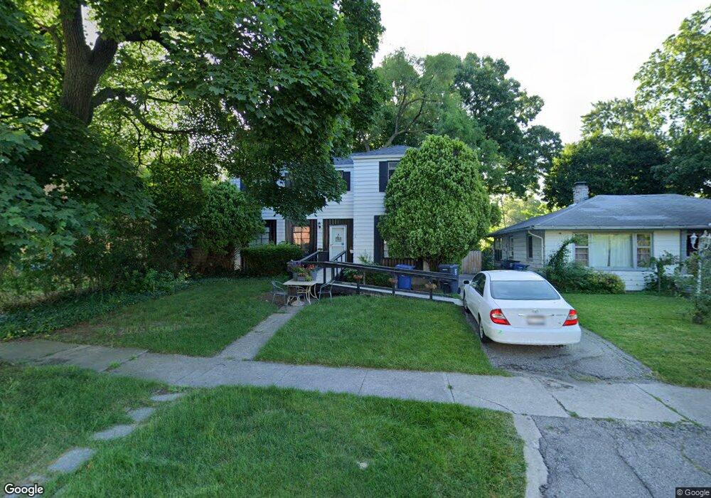 1117 S Franklin Ave, Flint, MI 48503 - photo 1