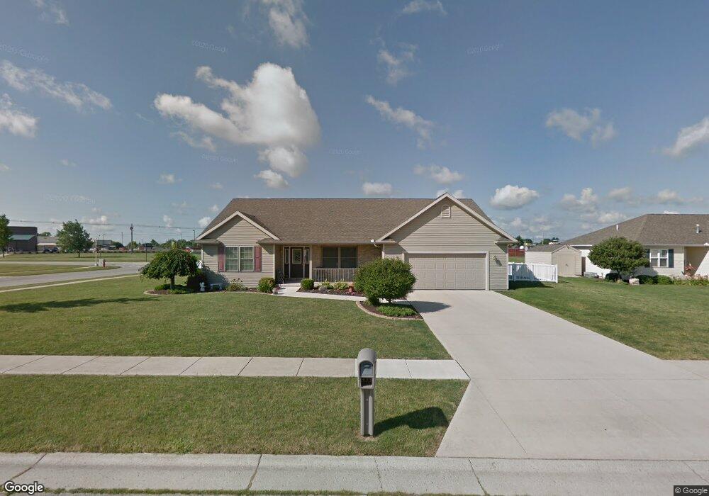 1201 Navajo Trail, Wapakoneta, OH 45895 - photo 1