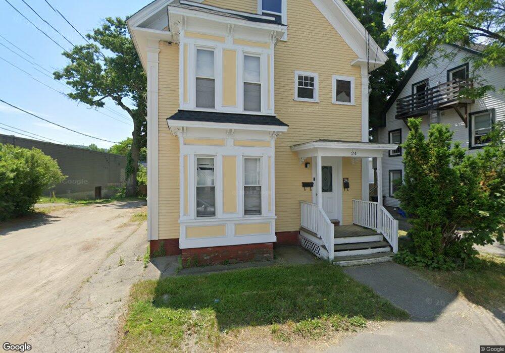 24 School St unit 2, Claremont, NH 03743 - photo 1