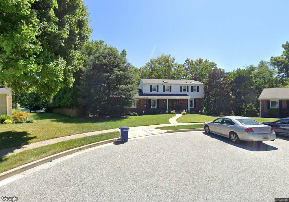 7 Bertwell Ct, Lutherville Timonium, MD 21093 - photo 1