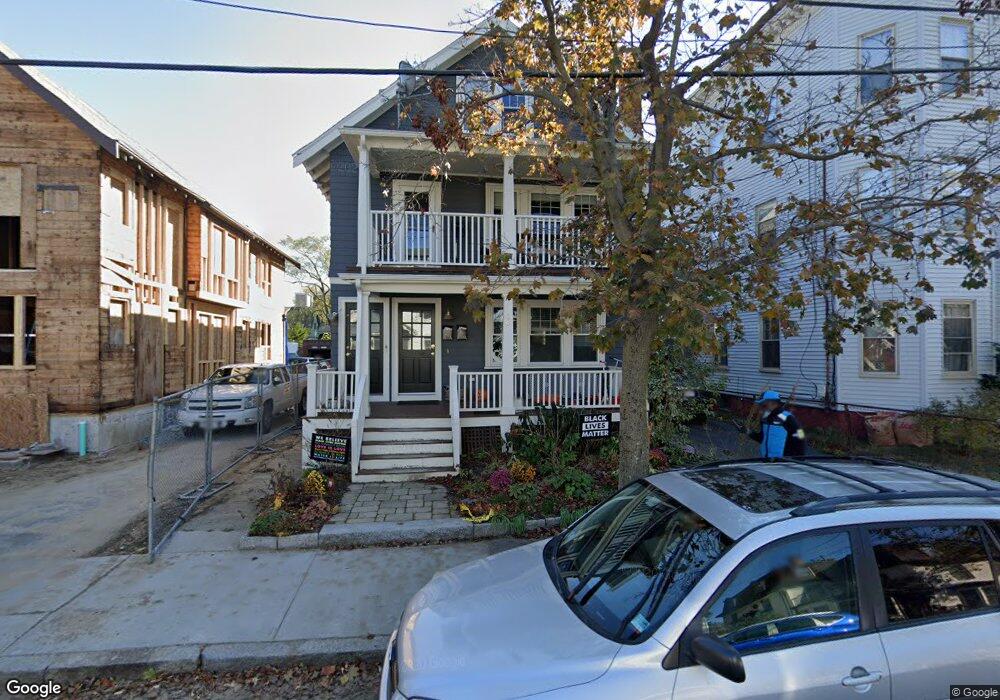 20 Norris St unit 2, Cambridge, MA 02140 - photo 1