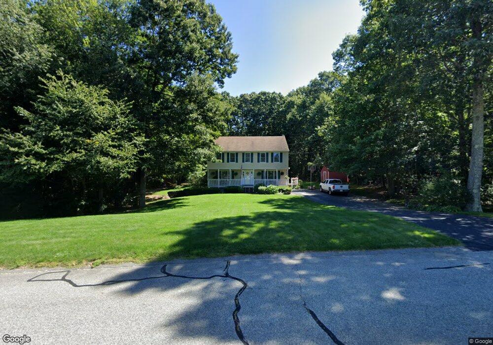 7 Collier Cir, Spencer, MA 01562 - photo 1