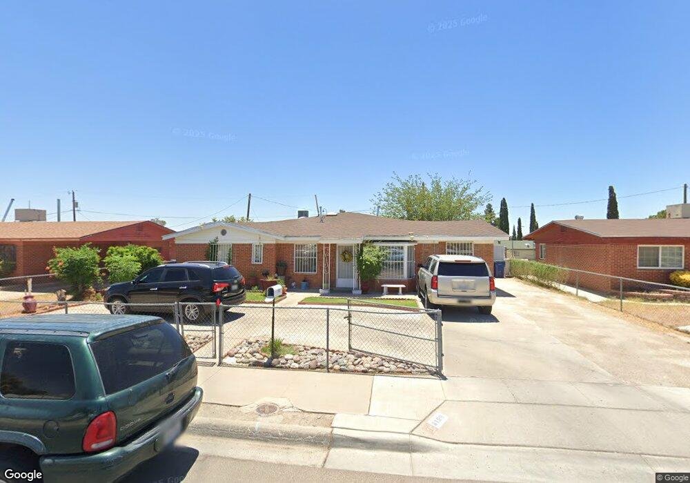8108 Burnham Rd, El Paso, TX 79907 - photo 1