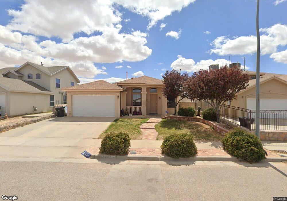 14240 Desert Stone Dr, Horizon City, TX 79928 - photo 1