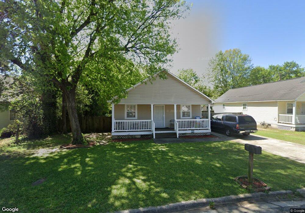 588 Hanson St, Macon, GA 31206 - photo 1