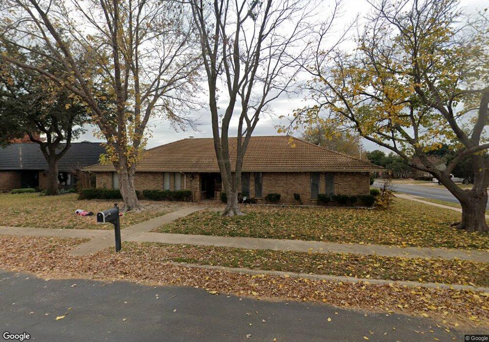 300 Warbler Dr, Bedford, TX 76021 - photo 1