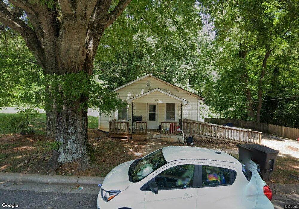 313 E Turner St, Statesville, NC 28677 - photo 1