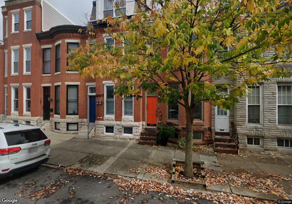 1609 Covington St, Baltimore, MD 21230 - photo 1