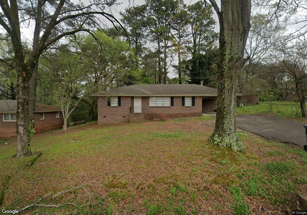 1905 2nd St NW, Center Point, AL 35215 - photo 1