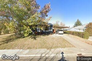 530 Fallon St, Wolf Point, MT 59201