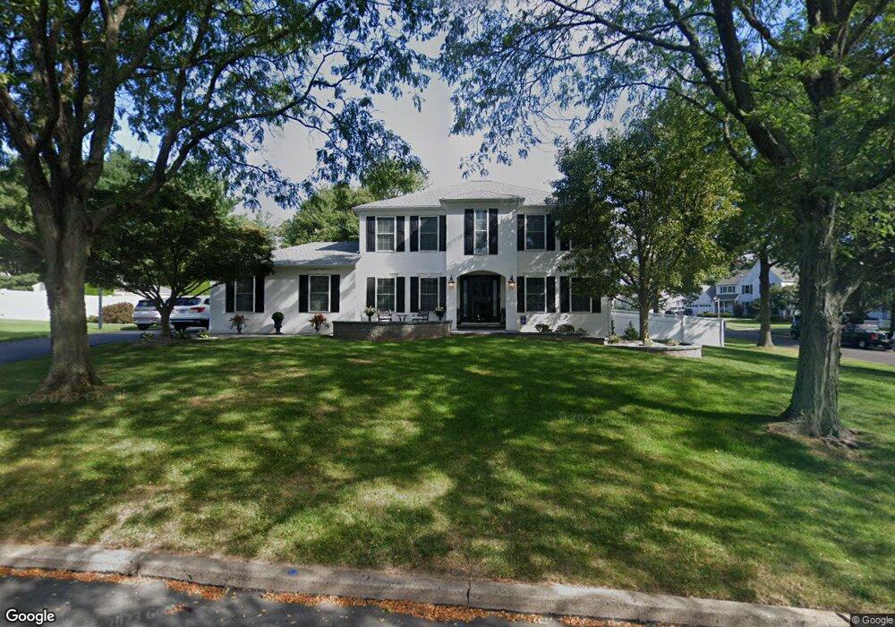 317 Hidden Spring Ln, Langhorne, PA 19047 - photo 1