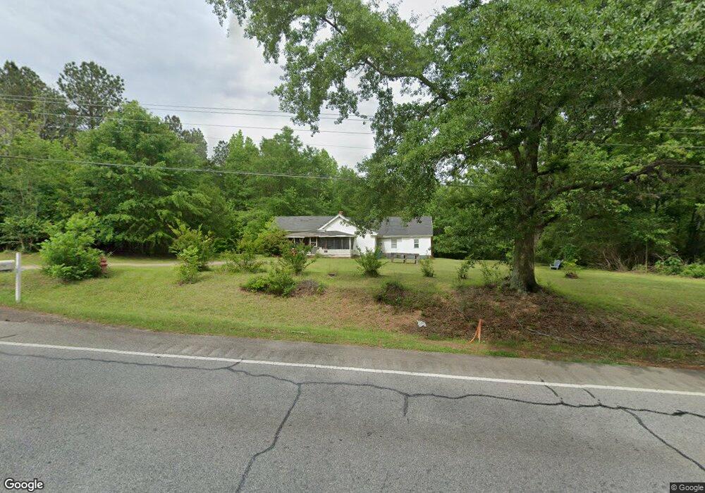 1641 N Highway 16, Whitesburg, GA 30185 - photo 1