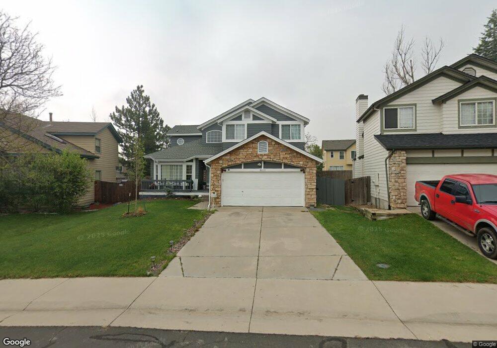 5418 S Danube Way, Centennial, CO 80015 - photo 1