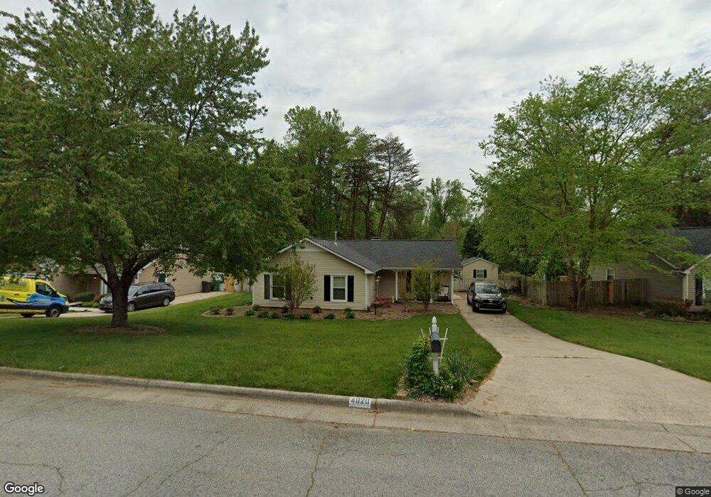 4020 Trappers Run Ct, High Point, NC 27265 - photo 1