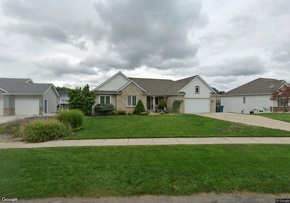 7059 Windrift Ave SW, Byron Center, MI 49315 - photo 1